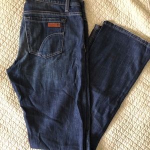 Joe's Booty Flare Jeans